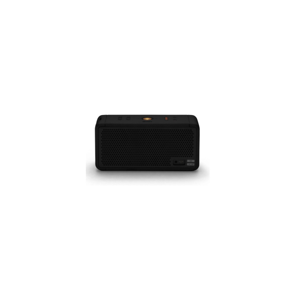 HAUT PARLEUR MARSHALL MIDDLETON BLUETOOTH / NOIR ET LAITON