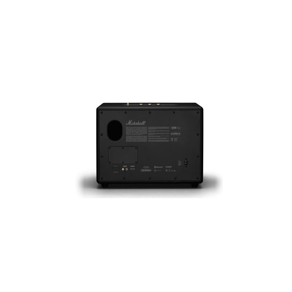 HAUT PARLEUR MARSHALL WOBURN III Bluetooth / NOIR