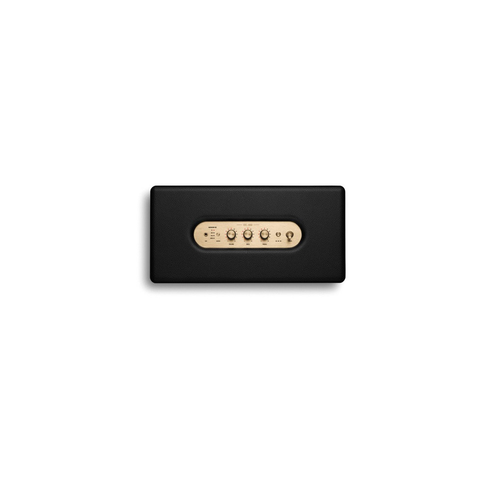 HAUT PARLEUR MARSHALL WOBURN III Bluetooth / NOIR