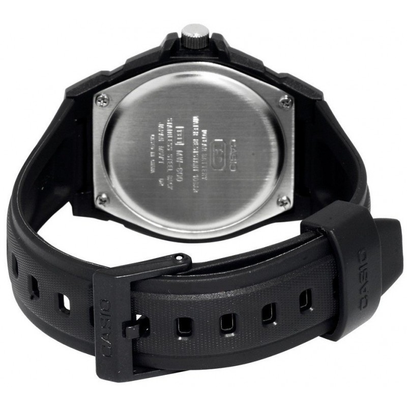 Montre Mixte Casio MW-600F-1AV