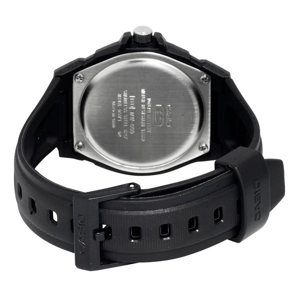 Montre Mixte Casio MW-600F-1AV