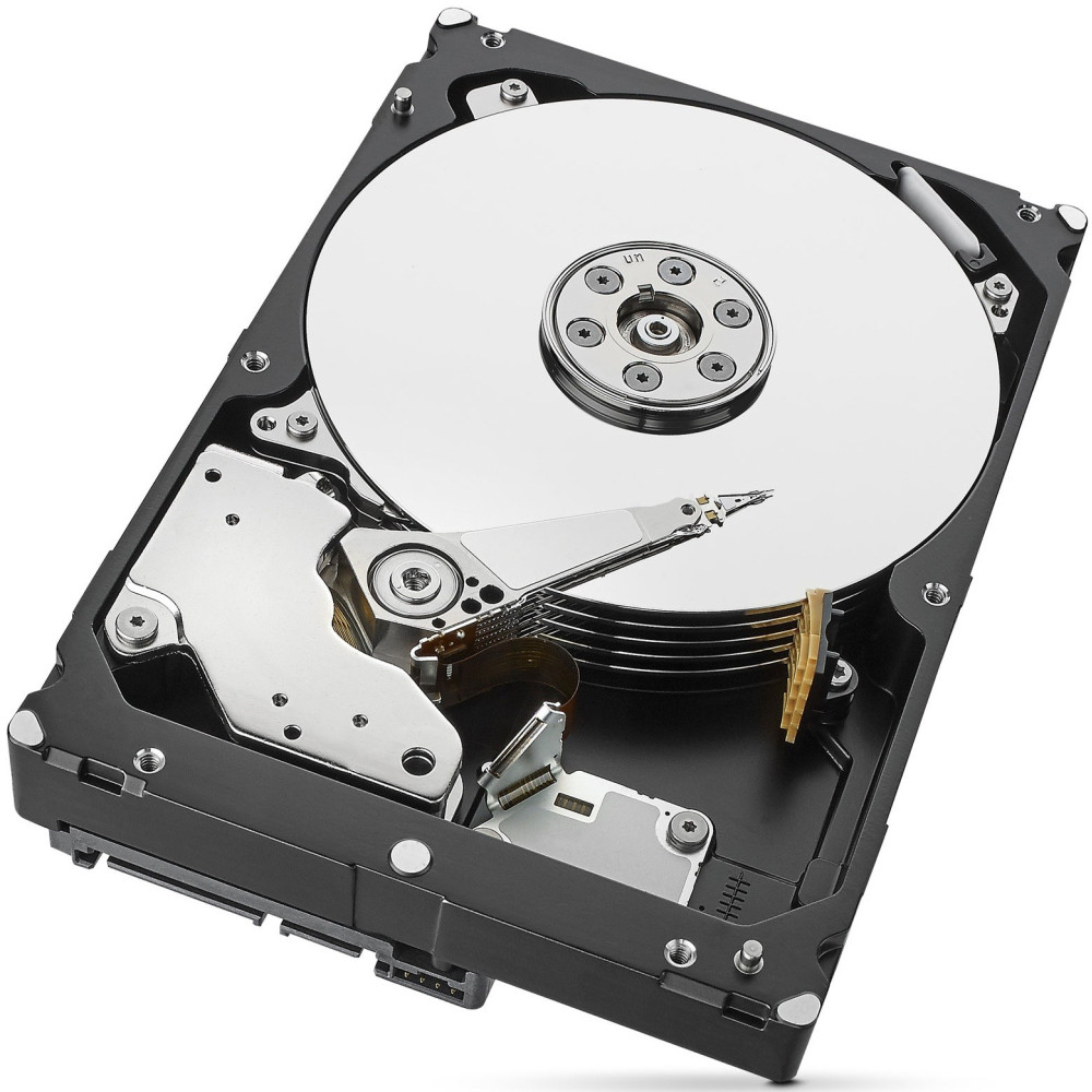 DISQUE DUR INTERNE 3.5" SEAGATE IRONWOLF / 6 TO