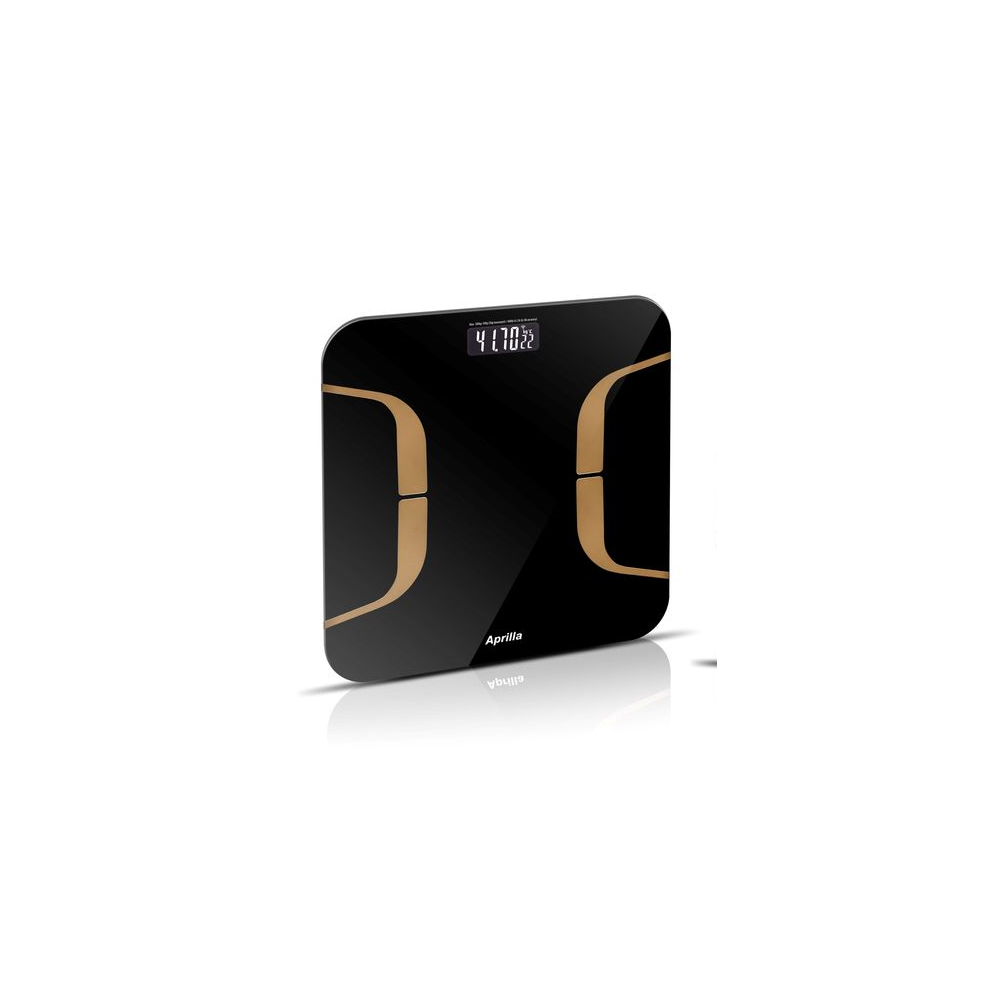 PÈSE PERSONNE CONNECTÉ APRILLA ABS-1080 / NOIR