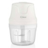 MINI HACHOIR RECHARGEABLE KIWI KC-8203 / 1500W  / BLANC