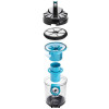 ASPIRATEUR SANS SAC SINBO SVC-8604 /  350W / BLEU