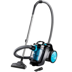 ASPIRATEUR SANS SAC SINBO SVC-8604 350W BLEU