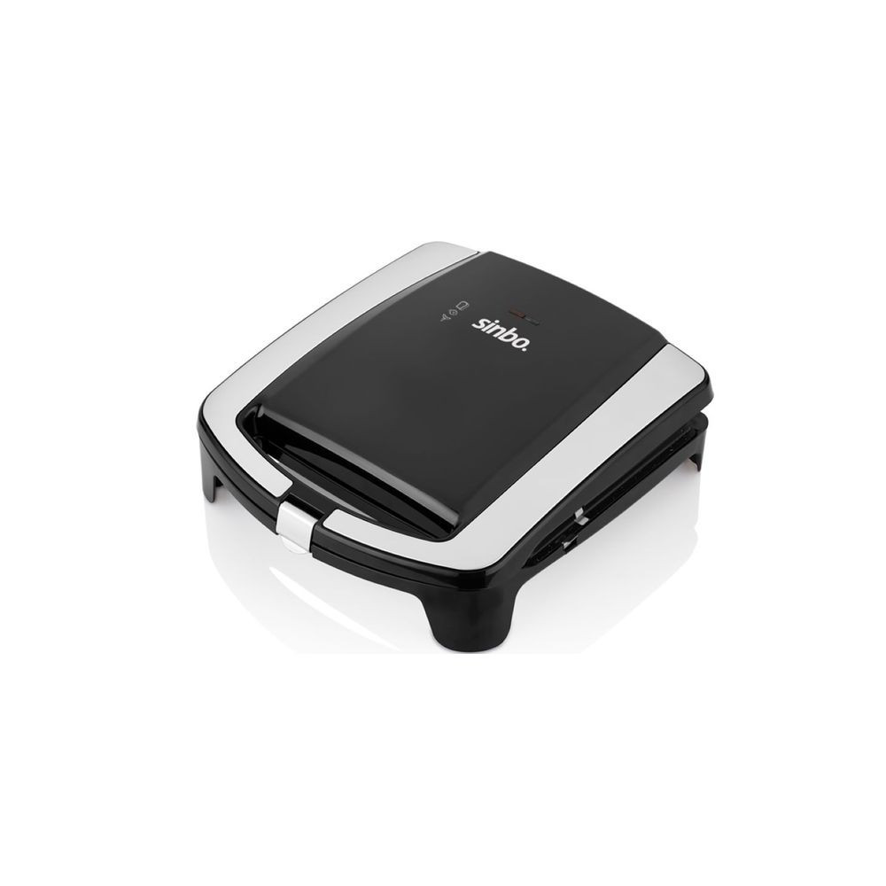 APPAREIL À PANINI SINBO SSM-2587 750W NOIR