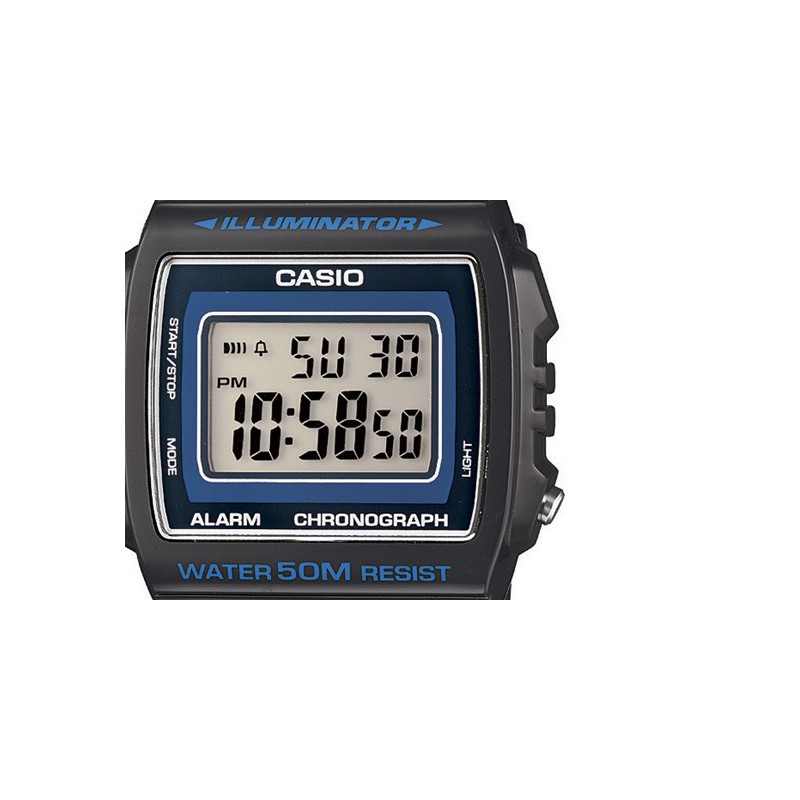 Montre Homme Casio W-215H-8AV