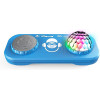 TABLE DE MIXAGE BLUETOOTH DISCO LIGHT IDANCE XD2BL / MICROPHONE / 10W / BLEU