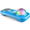 TABLE DE MIXAGE BLUETOOTH DISCO LIGHT IDANCE XD2BL / MICROPHONE / 10W / BLEU