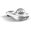 TABLE DE MIXAGE BLUETOOTH DISCO LIGHT IDANCE XD2WH / MICROPHONE / 10W / ROSE