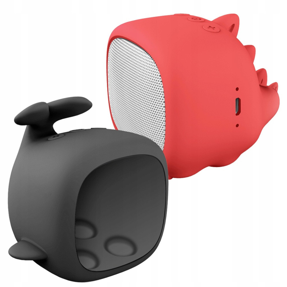 Enceinte Bluetooth Forever Willy ABS-200 GSM041676 / 3W / Rose