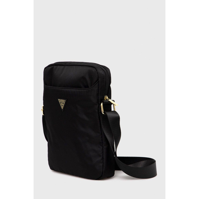 sac guess pour tablette noir