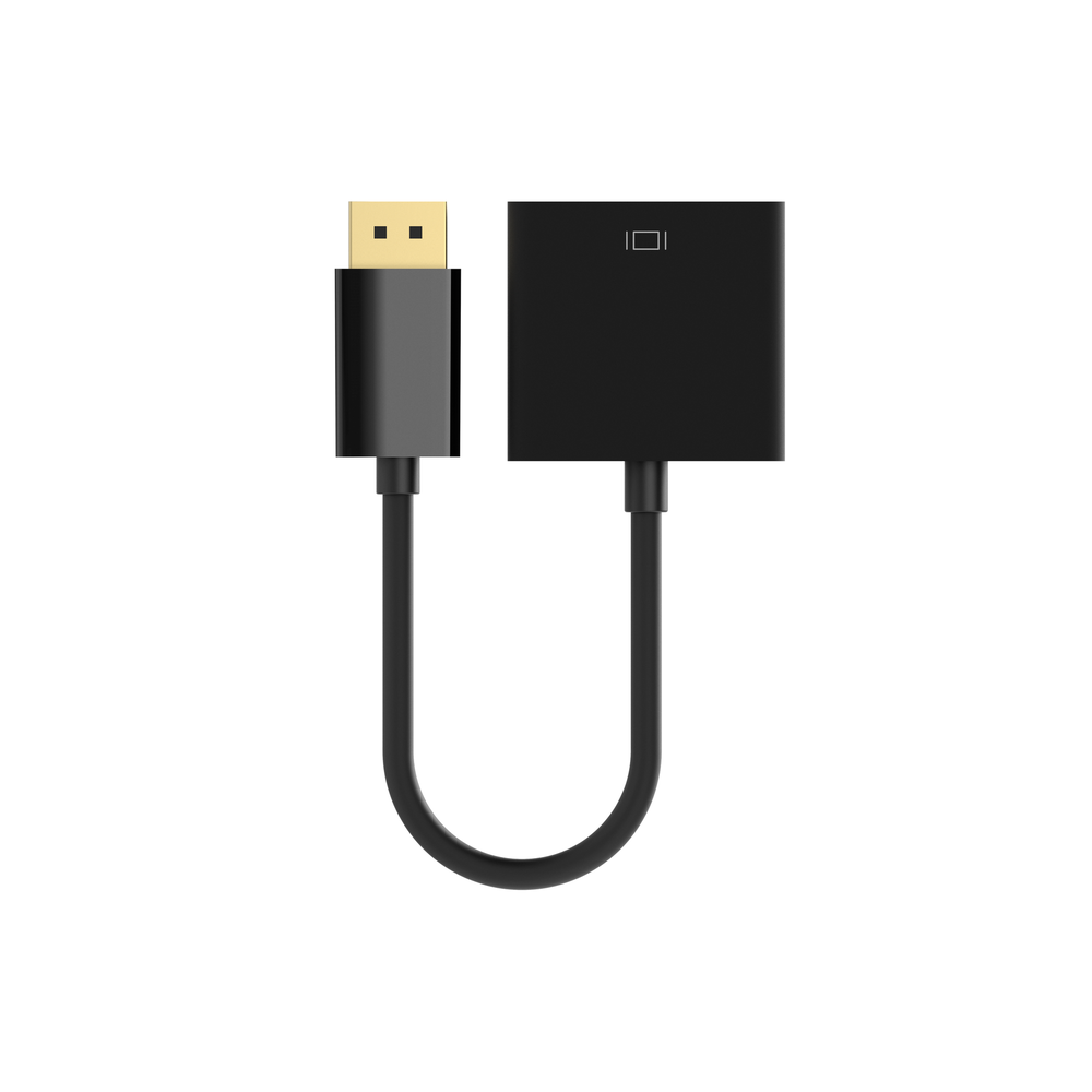 Adaptateur Belkin DisplayPort vers DVI 1080p