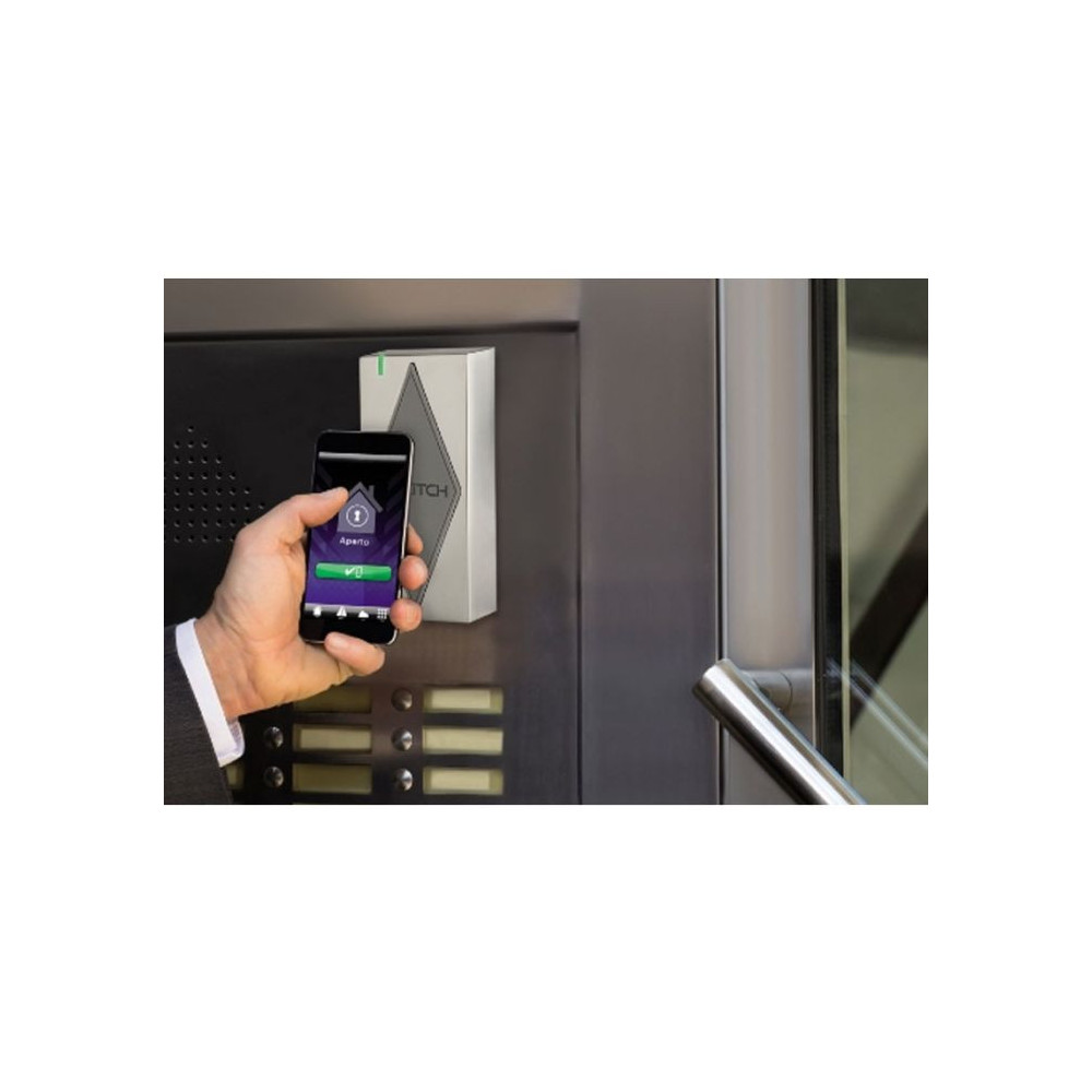 OUVRE PORTE ISNATCH BLUETOOTH & MIFARE - WI OPEN