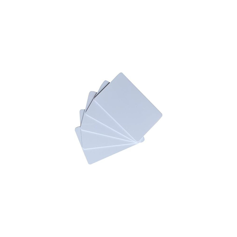 10 Cartes de proximité Mifare à associer à WiOPEN / Blanc