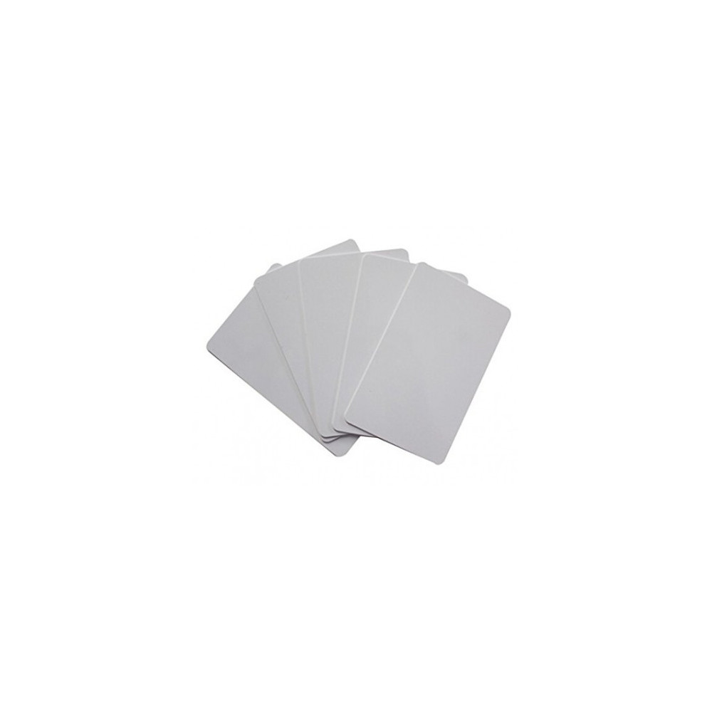 10 Cartes de proximité Mifare à associer à WiOPEN / Blanc