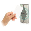 10 Cartes de proximité Mifare à associer à WiOPEN / Blanc