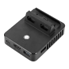 STATION DE RECHARGE + HDMI POUR NINTENDO SWITCH / Noir