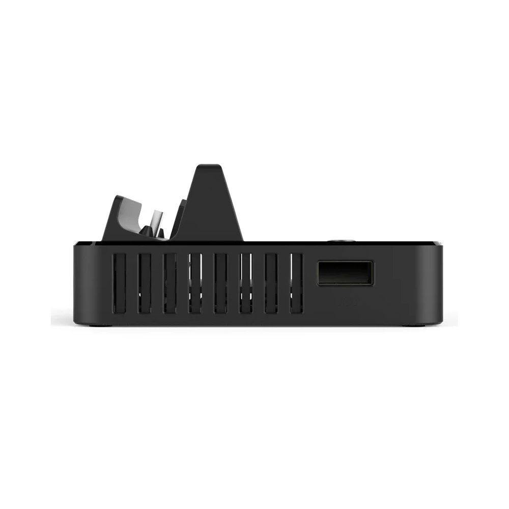STATION DE RECHARGE + HDMI POUR NINTENDO SWITCH / Noir