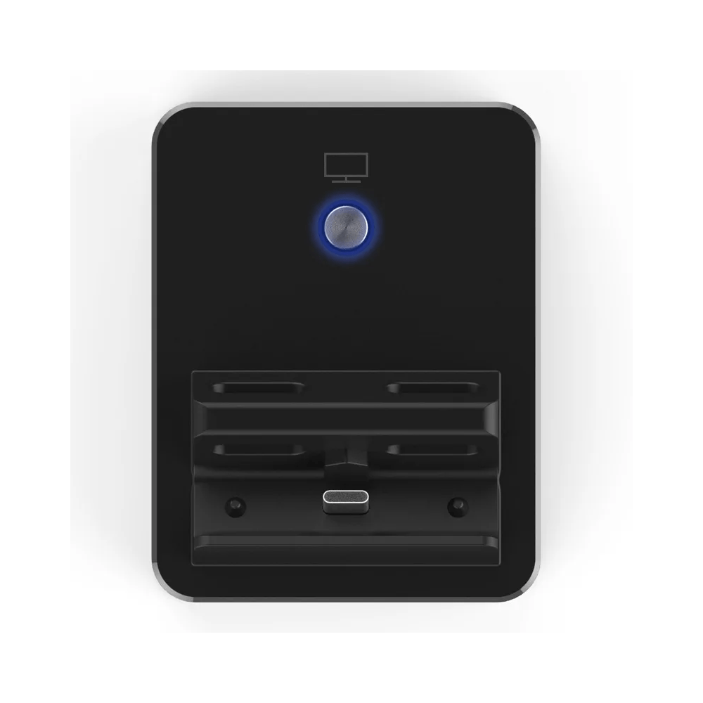 STATION DE RECHARGE + HDMI POUR NINTENDO SWITCH / Noir