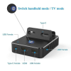 STATION DE RECHARGE + HDMI POUR NINTENDO SWITCH / Noir
