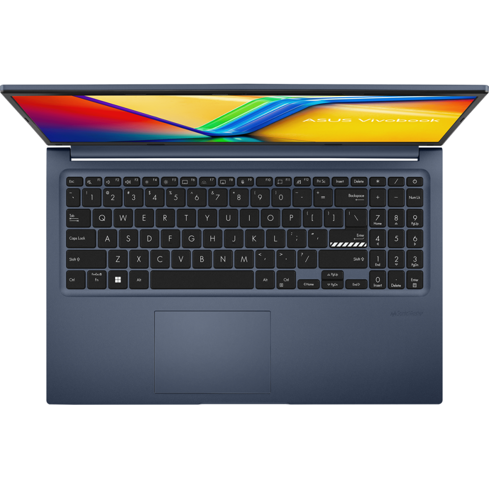 Pc Portable ASUS VivoBook 15 X1502VA / i9-13900H / 8 Go / 512 Go SSD / Windows 11 / Bleu