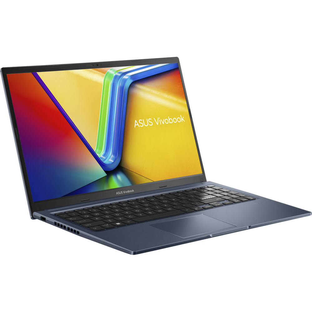 Pc Portable ASUS VivoBook 15 X1502VA / i9-13900H / 8 Go / 512 Go SSD / Windows 11 / Bleu