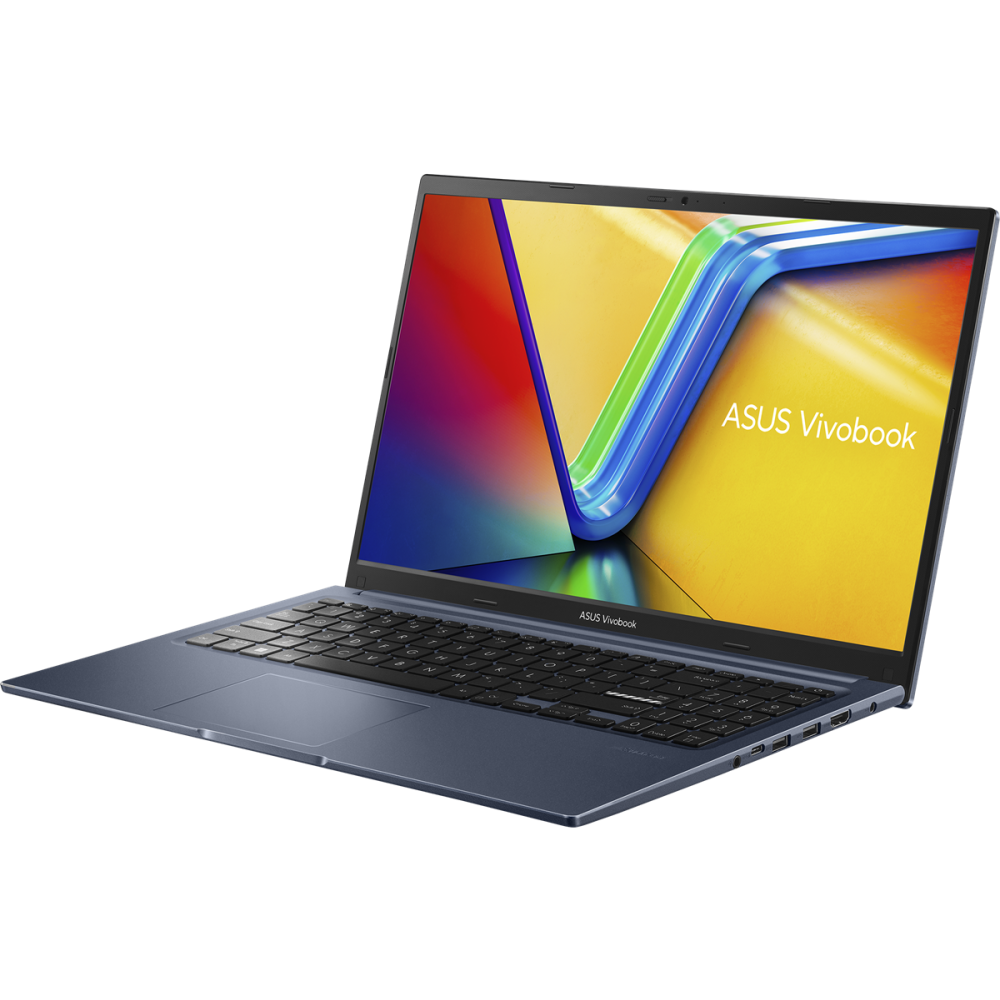 Pc Portable ASUS VivoBook 15 X1502VA / i9-13900H / 8 Go / 512 Go SSD / Windows 11 / Bleu