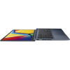 Pc Portable ASUS VivoBook 15 X1502VA / i9-13900H / 8 Go / 512 Go SSD / Windows 11 / Bleu