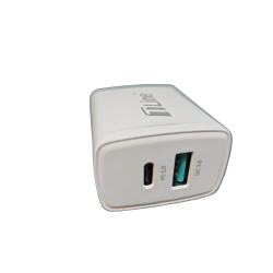 Chargeur Ports USB + Type C...