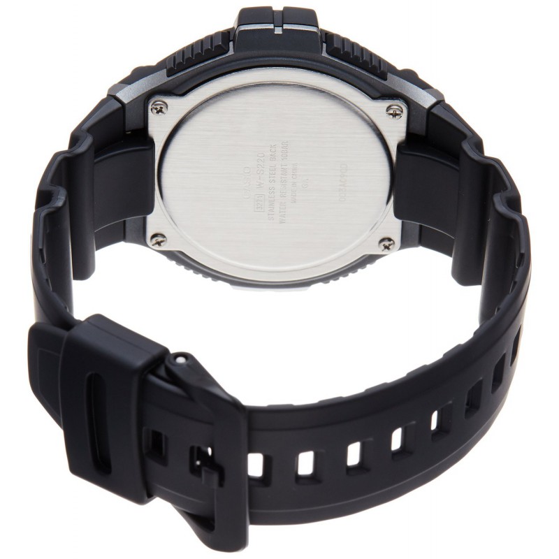 Montre Homme Casio W-S220-1AV