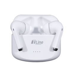 ECOUTEUR SANS FIL TLINE PODS PRO / TECHNOLOGY ANC / BLANC