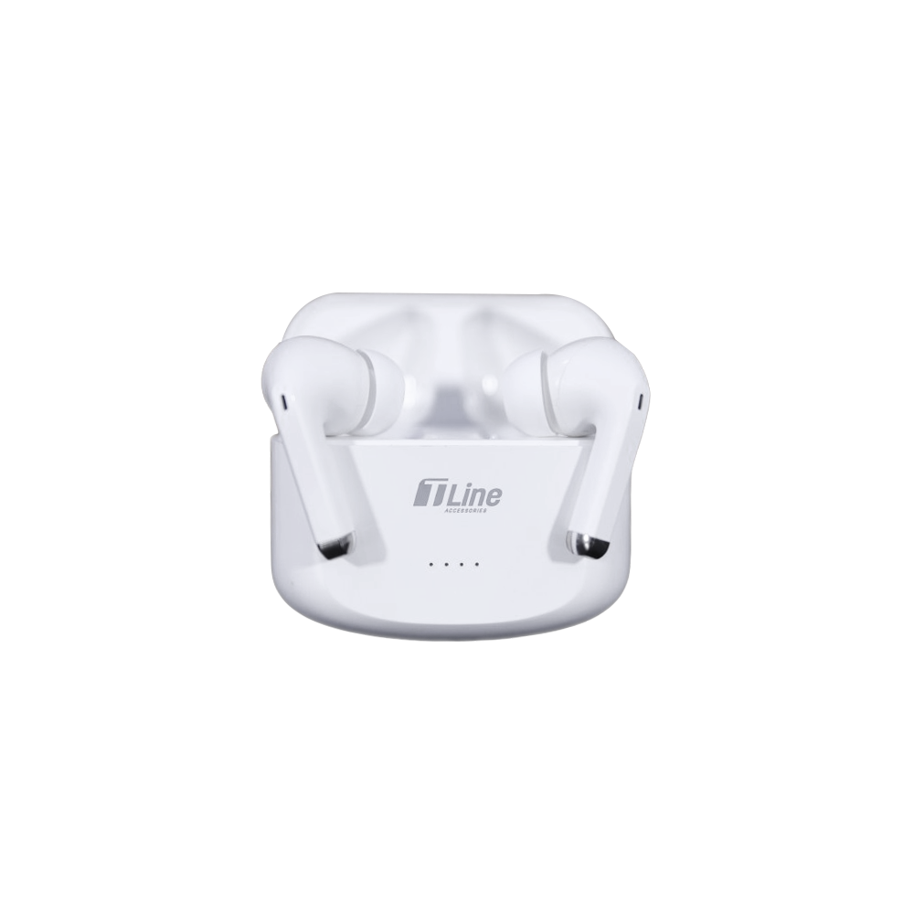 ECOUTEUR SANS FIL TLINE PODS PRO / TECHNOLOGY ANC / BLANC