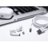 ECOUTEUR SANS FIL TLINE PODS PRO / TECHNOLOGY ANC / BLANC