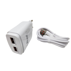 Chargeur Ports USB + Type C...