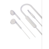 Ecouteur Tline EC02 / 3.5mm / Blanc
