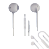 Ecouteur Tline EC02 / 3.5mm / Blanc