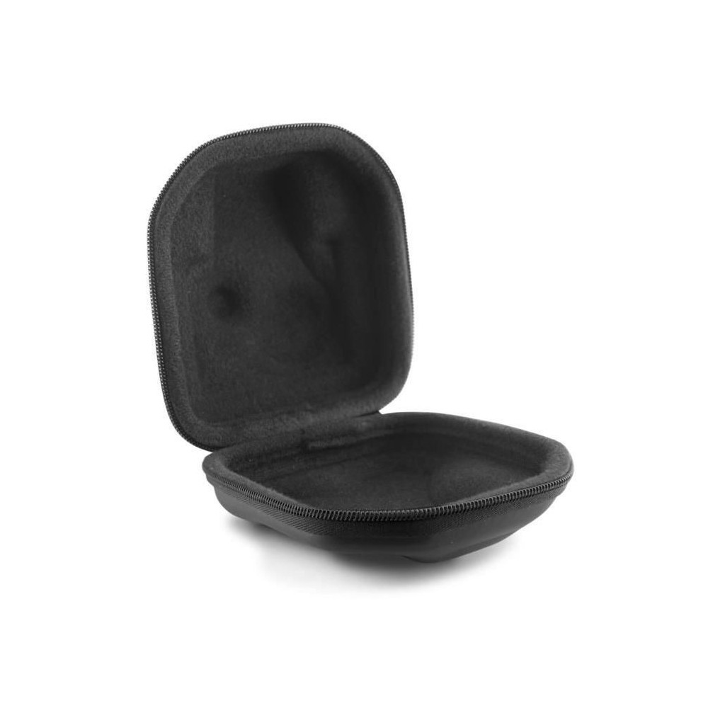 Étui Rigide Ksix Pour Go Pro Hero Series Et Caméras D’action – Noir – BXGO16