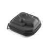 Étui Rigide Ksix Pour Go Pro Hero Series Et Caméras D’action – Noir – BXGO16