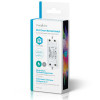 INTERRUPTEUR D'ALIMENTATION SMARTLIFE WI-FI NEDIS / 2400W