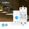 INTERRUPTEUR D'ALIMENTATION SMARTLIFE WI-FI NEDIS / 2400W