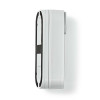 Sonnette vidéo SmartLife Wi-Fi / Avec détecteur de mouvement / Blanc