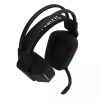 MICRO CASQUE GAMER SANS FIL AQIRYS ALYA STÉRÉO 3D - NOIR