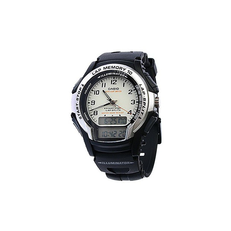 Montre Mixte Casio WS-300-7BVS