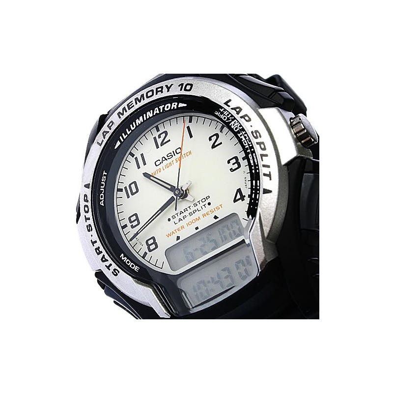 Montre Mixte Casio WS-300-7BVS