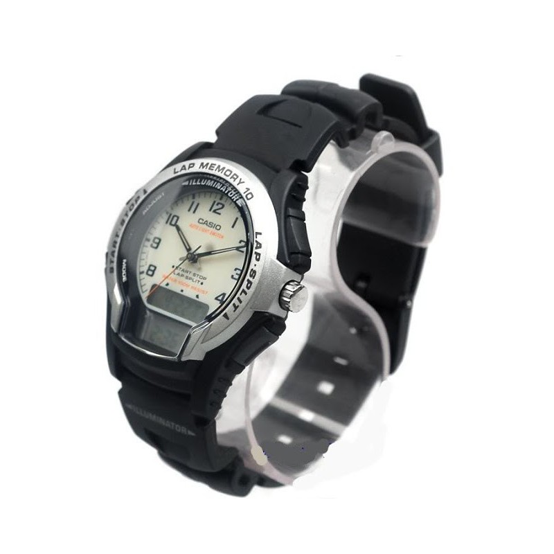 Montre Mixte Casio WS-300-7BVS