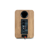 SET 2 ENCEINTES BOIS CLAIR THOMSON 100 Watts