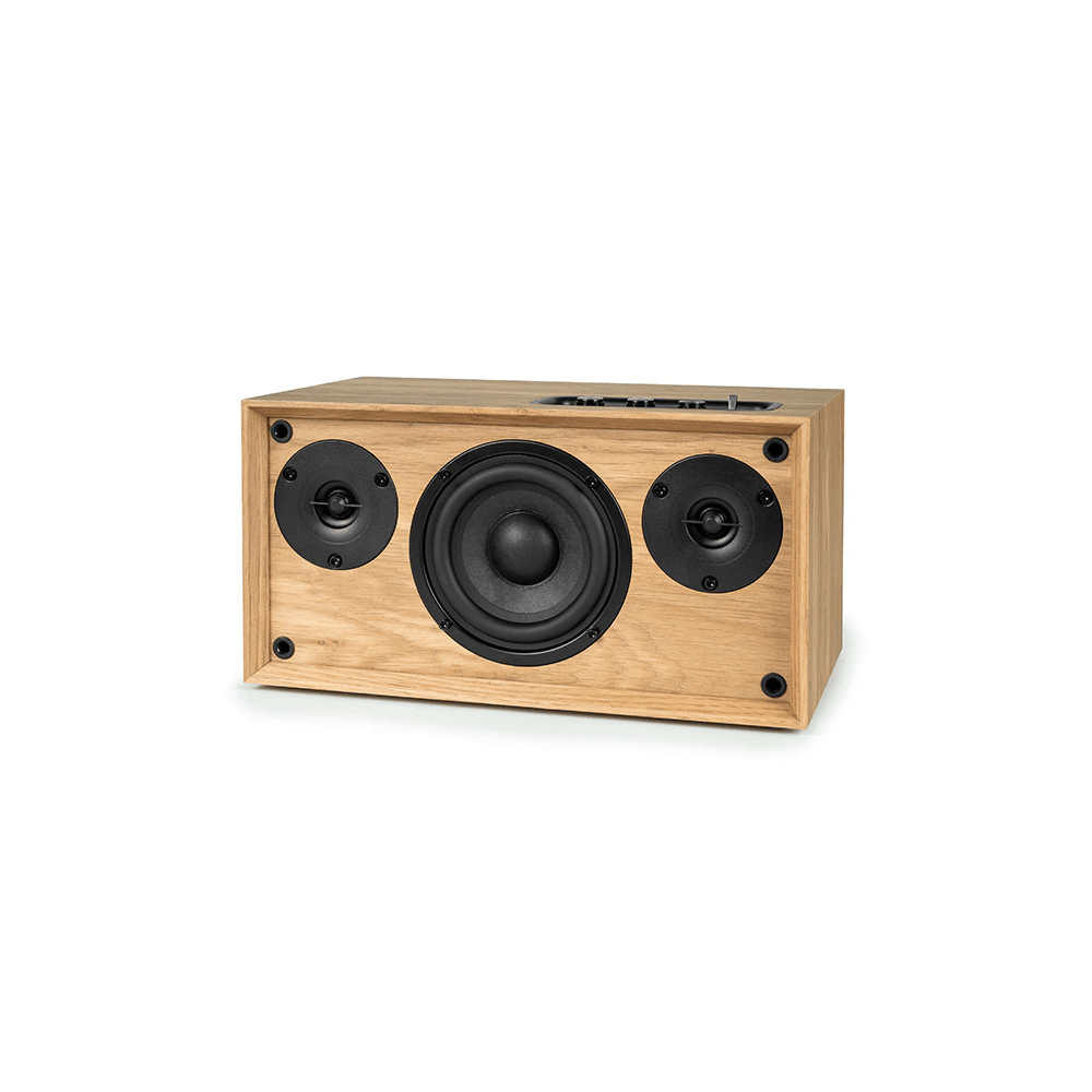 Haut Parleur Bluetooth THOMSON COSY WS502 / 100W / En Bois