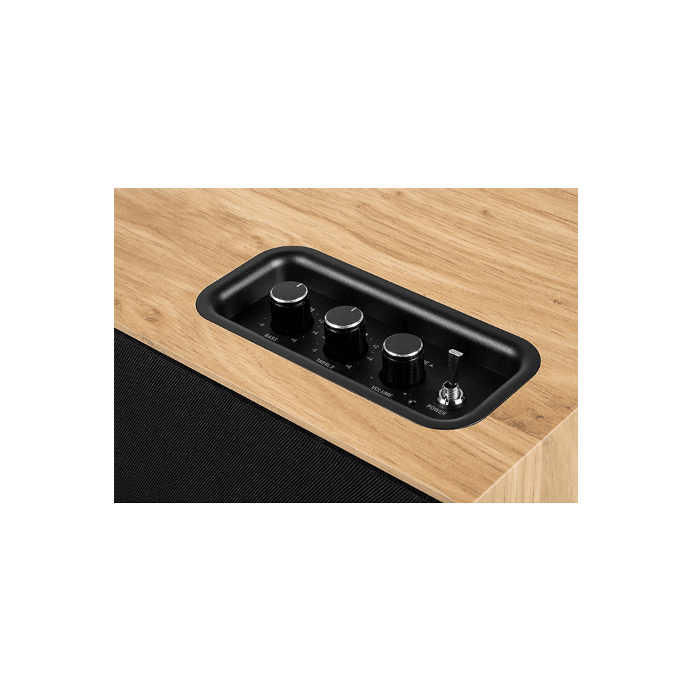 Haut Parleur Bluetooth THOMSON COSY WS502 / 100W / En Bois